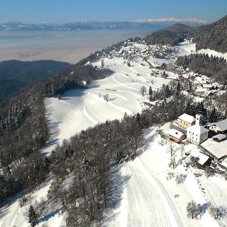 Turizem Pavlin Apartments Senturska Gora Luaran gambar