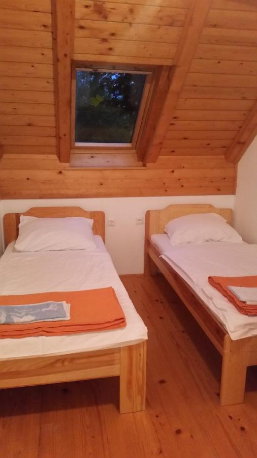Turizem Pavlin Apartments Senturska Gora Luaran gambar