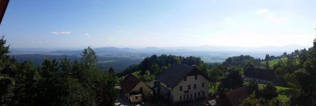 Turizem Pavlin Apartments Senturska Gora Luaran gambar