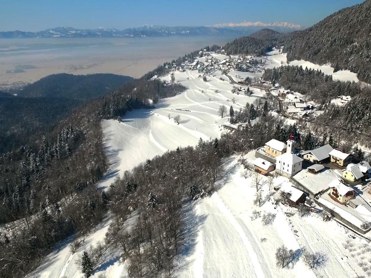 Turizem Pavlin Apartments Senturska Gora Luaran gambar